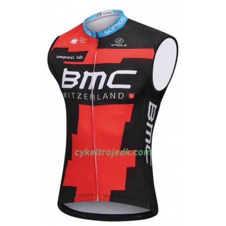 Cykelvest 2018 BMC Racing Team N001